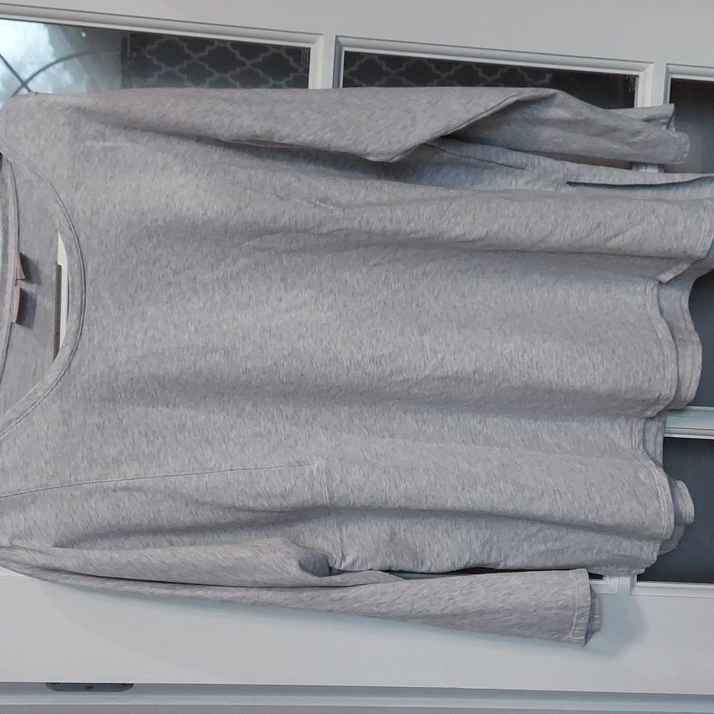 Chico's Zenergy 4 shirt/ sz 20/22 so soft